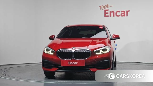 BMW 1 Series (F40) id 3844029 из Кореи 13