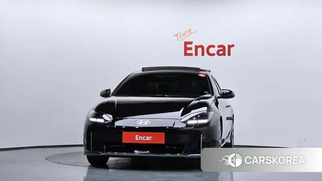 Hyundai Ionic 6 id 3964333 из Кореи 13