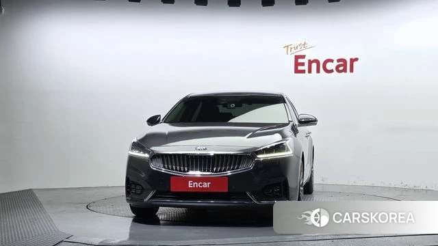Kia Come New K7 id 4746701 из Кореи 13