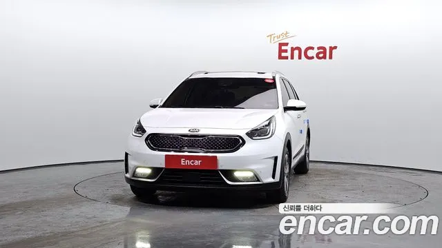 Kia Niro id 2370510 из Кореи 13