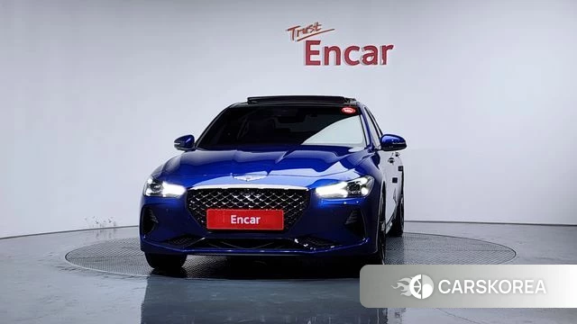Genesis G70 id 4464754 из Кореи 23