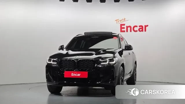 BMW X4 (G02) id 3419992 из Кореи 13