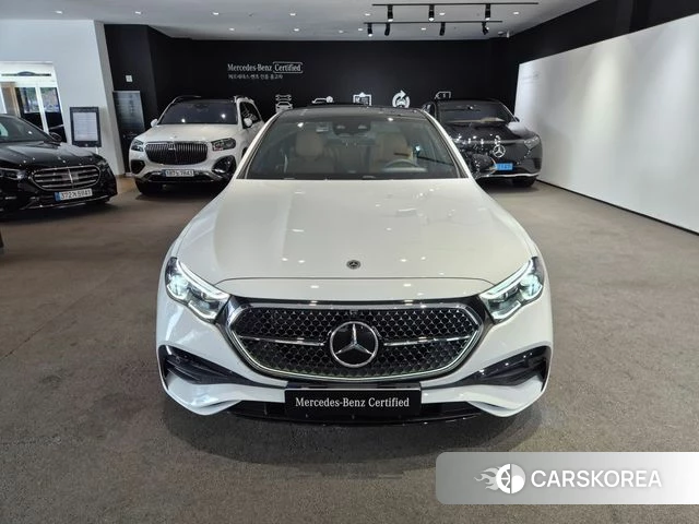 Mercedes-Benz E-Class W214 id 4468258 из Кореи 13