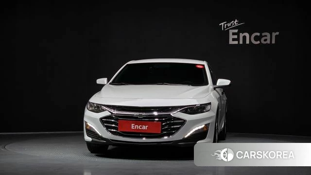 Chevrolet (GM Daewoo) The New Malibu id 3861386 из Кореи 13