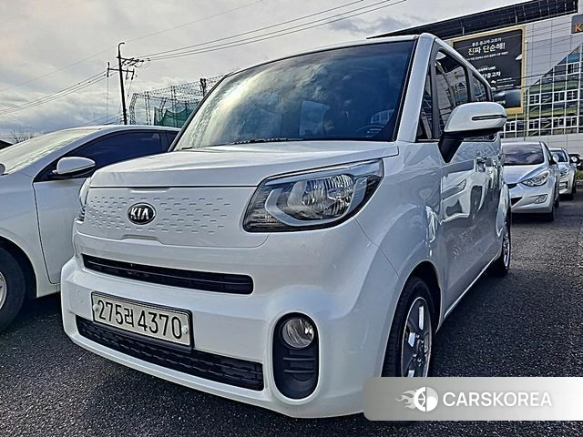 Kia The New Ray id 3966369 из Кореи 13