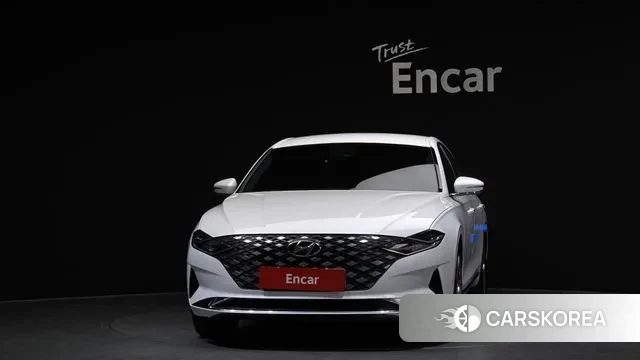 Hyundai The New Grandeur IG id 3671576 из Кореи 13