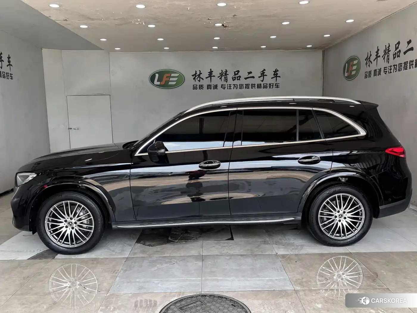 Mercedes-Benz GLC id 4546377 из Китая 23