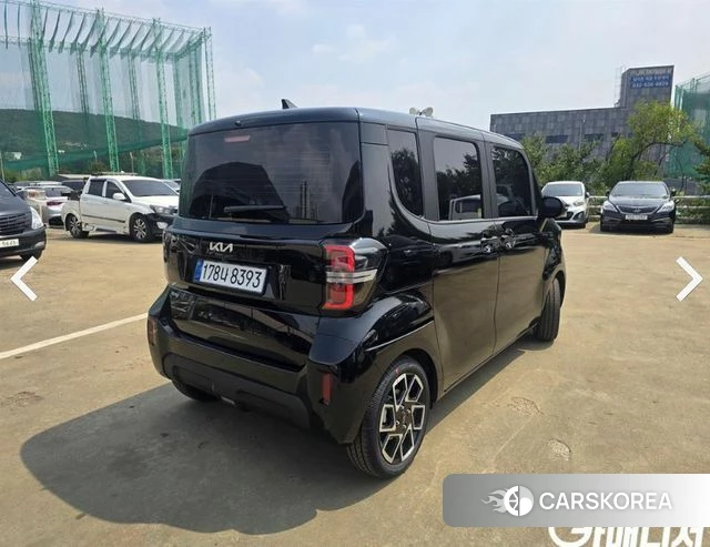 Kia The New Kia Ray id 4710212 из Кореи 10