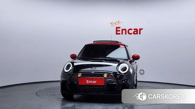 Mini Cooper S id 3524099 из Кореи 13