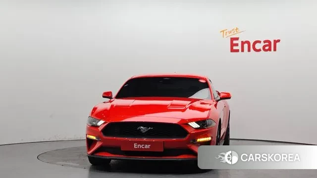 Ford Mustang id 3597078 из Кореи 13