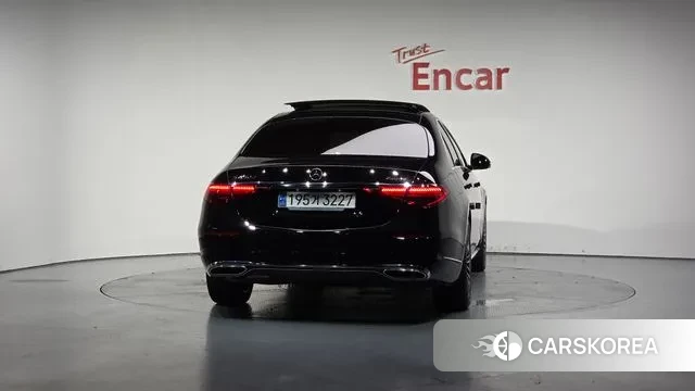 Mercedes-Benz S-Class W223 id 3236634 из Кореи 13