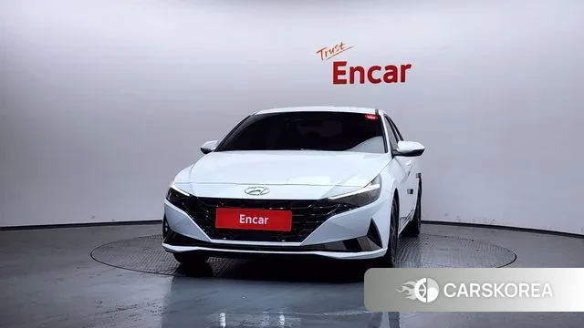 Hyundai Avante (CN7) id 3670549 из Кореи 13