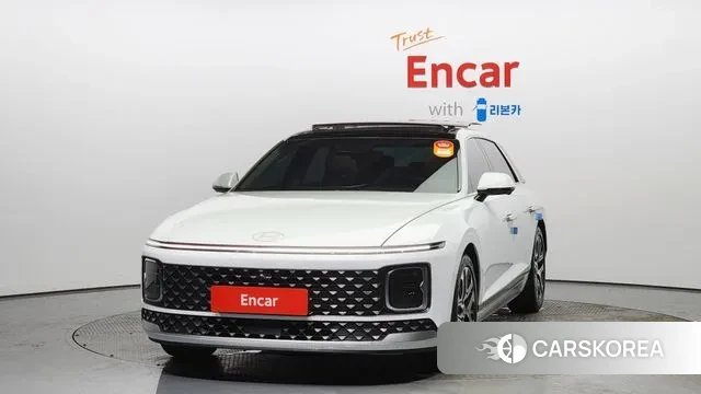 Hyundai Grandeur (GN7) id 3027018 из Кореи 13