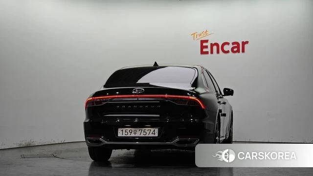 Hyundai The New Grandeur IG id 4196322 из Кореи 23