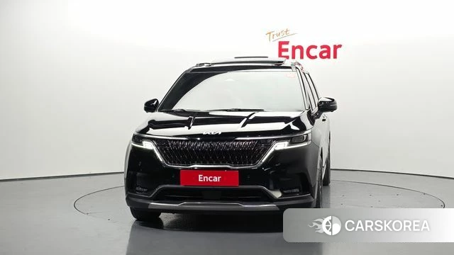 Kia Carnival 4th generation id 4223377 из Кореи 13