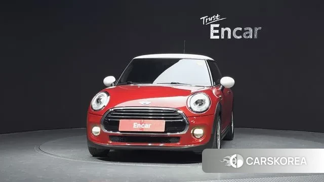 Mini Cooper id 3761438 из Кореи 13