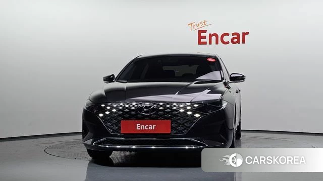 Hyundai The New Grandeur IG id 4356452 из Кореи 13