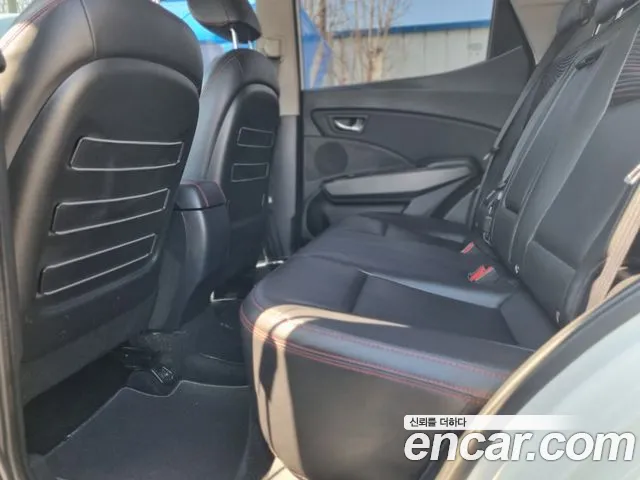 Ssangyong Tivoli Air id 2594195 из Кореи 13