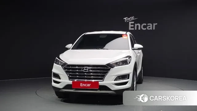 Hyundai All New Tucson id 3044612 из Кореи 13