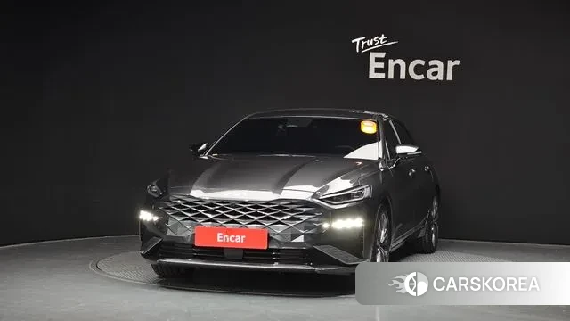 Kia K8 id 3155333 из Кореи 13