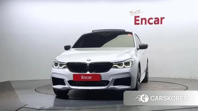 BMW 6 Series GT (G32) id 3188417 из Кореи 13