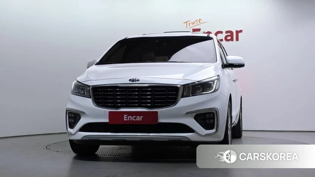 Kia The New Carnival id 3955170 из Кореи 13