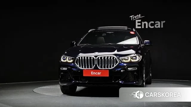 BMW X6 (G06) id 3488808 из Кореи 13