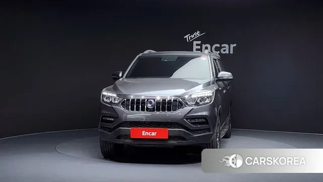 Ssangyong Rexton Sports Cannes id 3449114 из Кореи 13