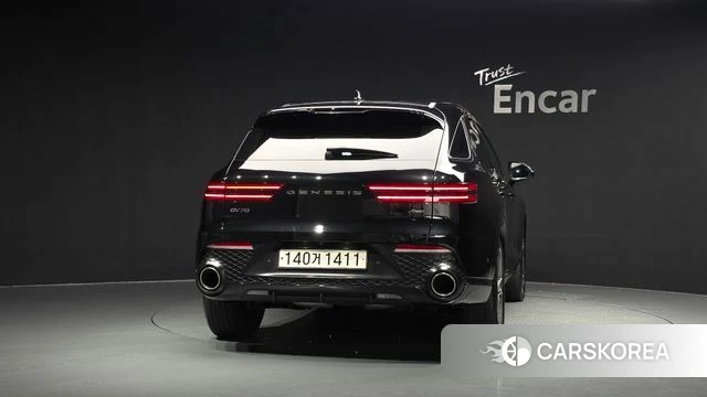 Genesis GV70 id 4758326 из Кореи 23
