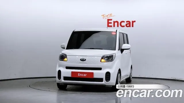 Kia The New Ray id 2945993 из Кореи 13