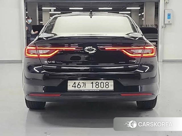 Renault Korea (Samsung) SM6 id 4447877 из Кореи 13