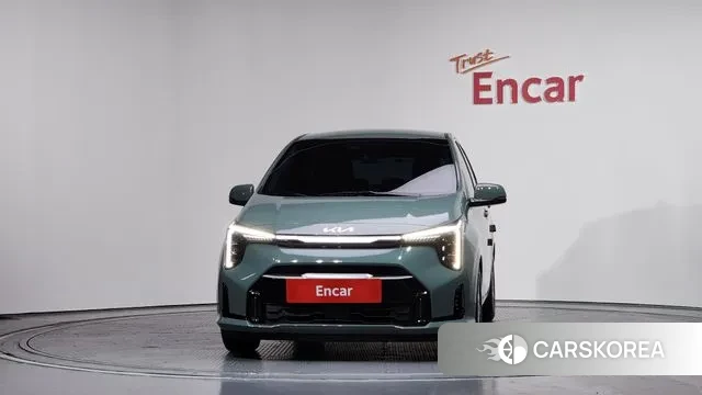 Kia The New Morning (JA) id 3739243 из Кореи 13