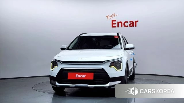 Kia Di Ol Nu Niro id 3897980 из Кореи 13