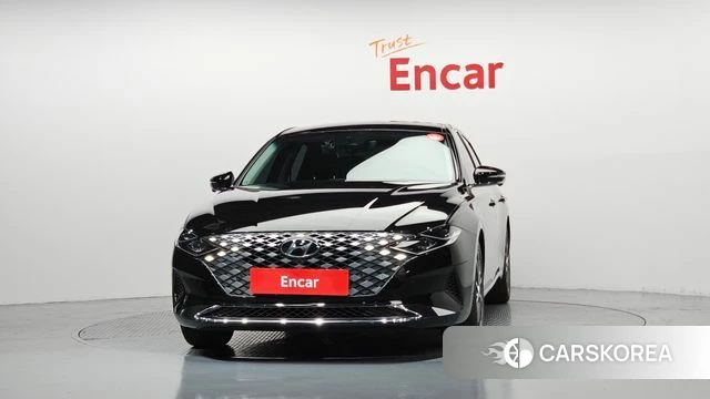 Hyundai The New Grandeur IG id 4524253 из Кореи 23