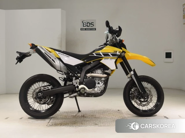 Yamaha WR250X 2014 из Японии, фото 5