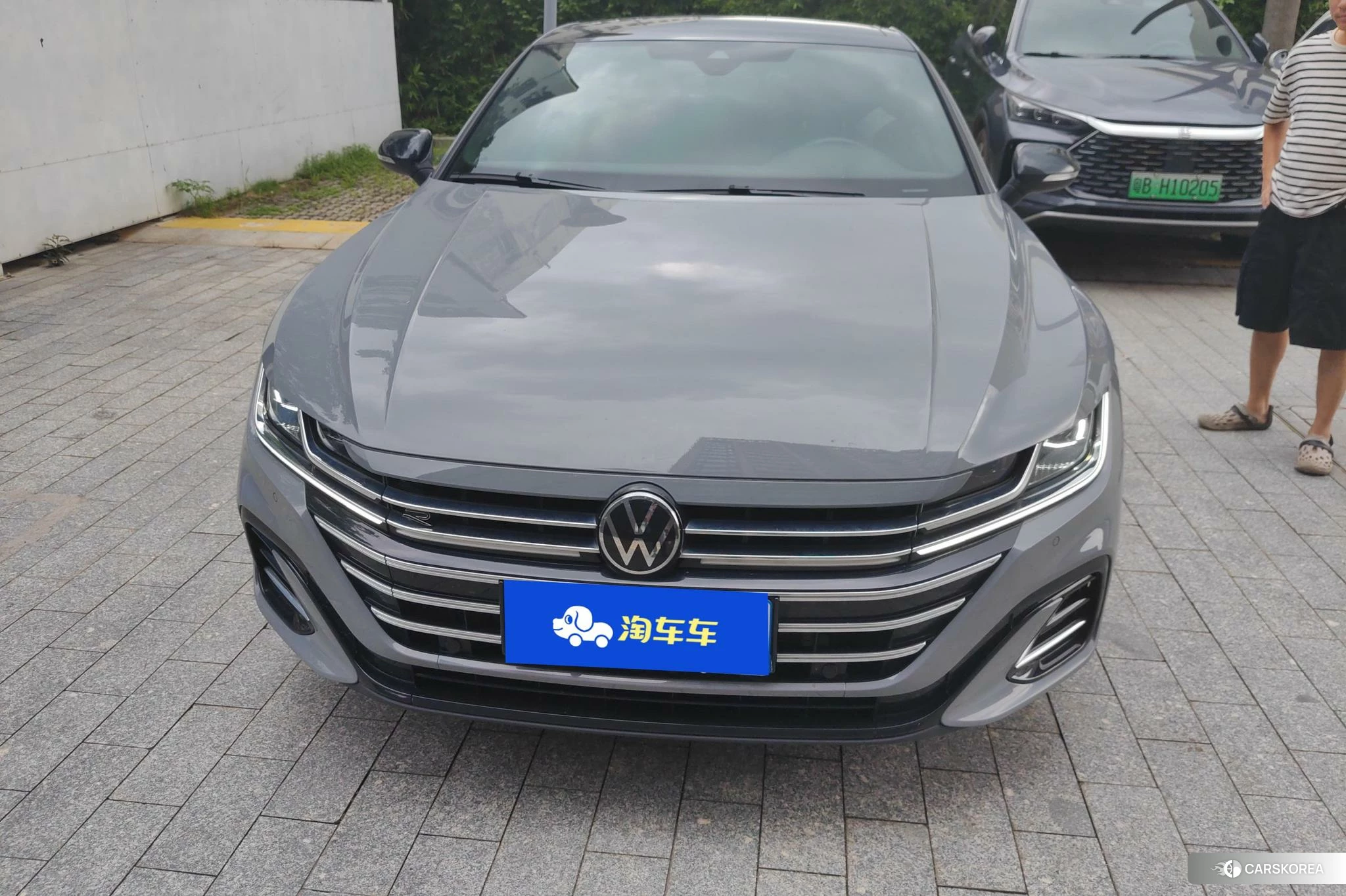 Volkswagen CC id 4513830 из Китая 10