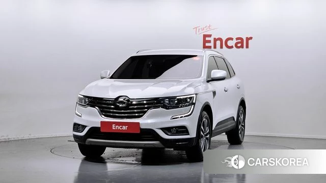 Renault Korea (Samsung) QM6 id 4430631 из Кореи 13