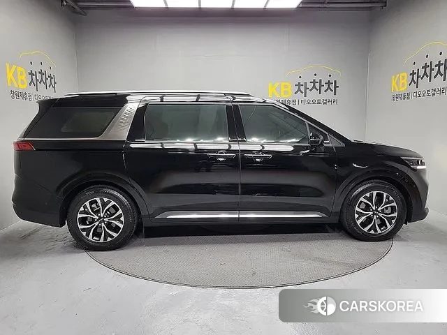 Kia Carnival 4th generation id 3457718 из Кореи 13