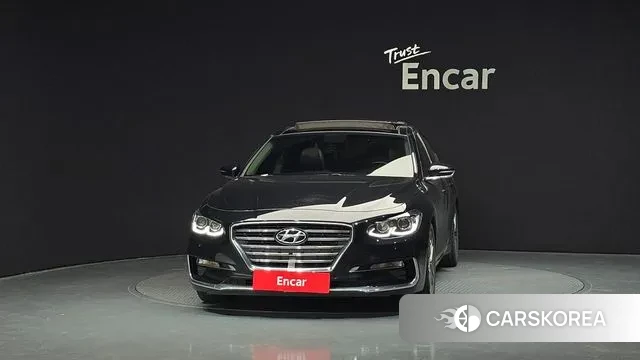 Hyundai Grandeur IG id 3024816 из Кореи 13