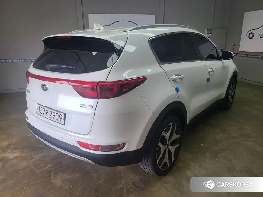 Kia Sportage 4th Generation id 1614029 из Кореи 13