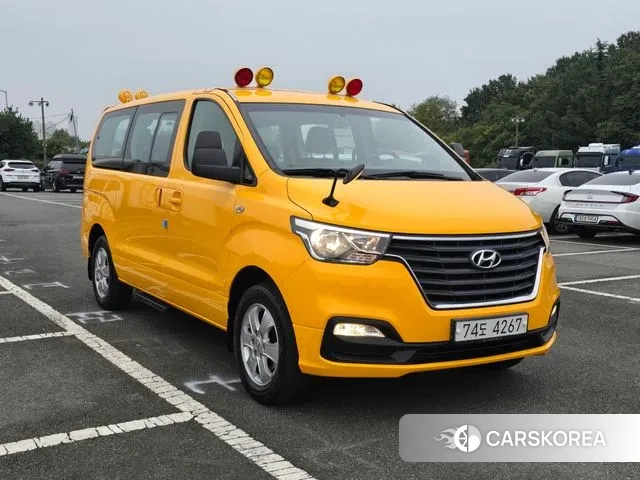 Hyundai The New Grand Starex id 3264878 из Кореи 13