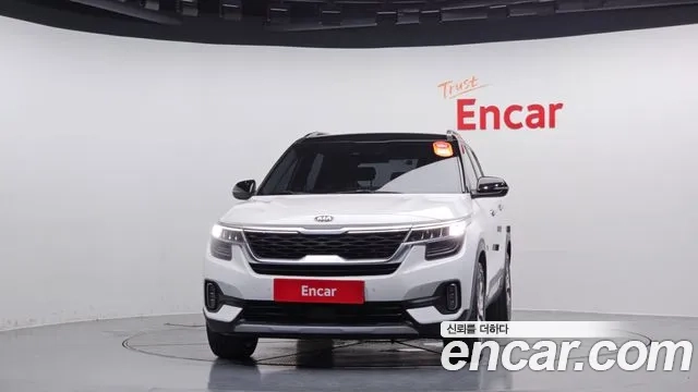 Kia Seltos id 2912543 из Кореи 13