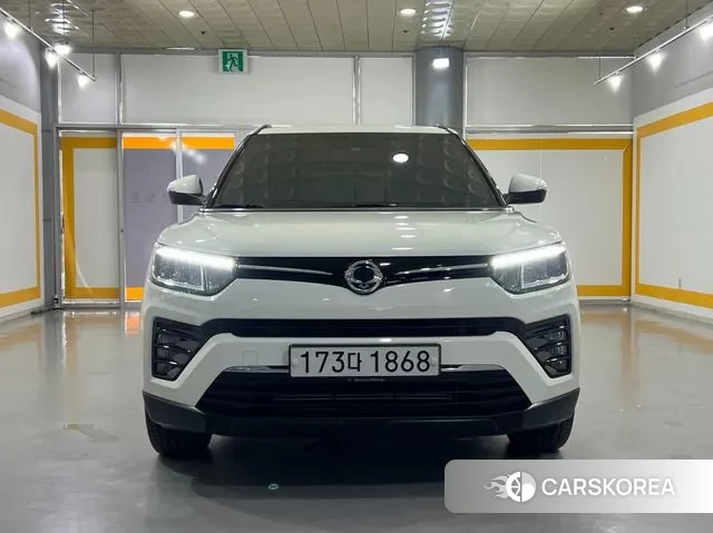 Ssangyong Berry New Tivoli id 3307813 из Кореи 13