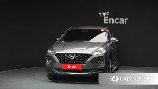 Hyundai Santa Fe TM id 3631704 из Кореи 13