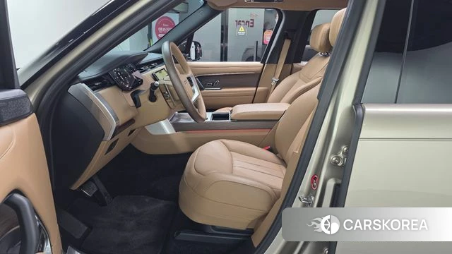 Land Rover Range Rover 5th Generation id 4583980 из Кореи 13