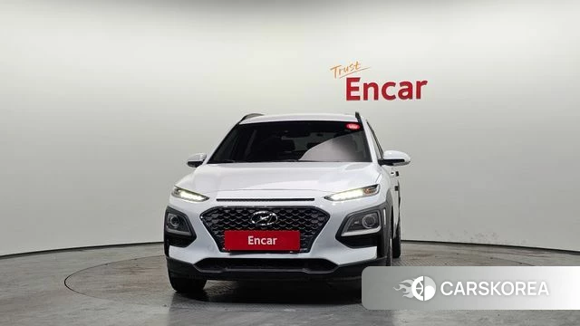 Hyundai Kona Hybrid id 4188120 из Кореи 23