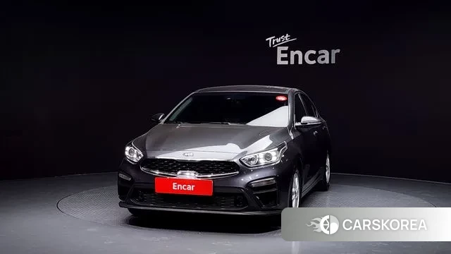 Kia Come New K3 id 3536018 из Кореи 13