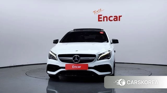 Mercedes-Benz CLA-Class C117 id 4310935 из Кореи 23