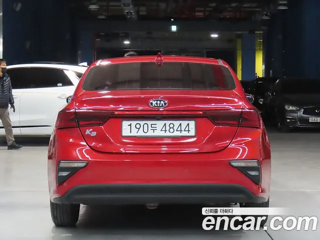 Kia Come New K3 id 2692731 из Кореи 13