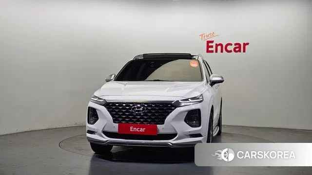 Hyundai Santa Fe TM id 3004833 из Кореи 13